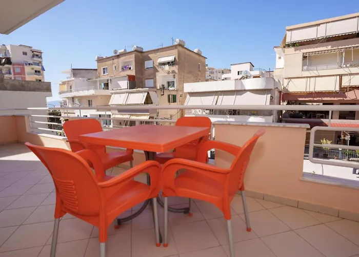Appartement Surrounded By Beaches Sarandë