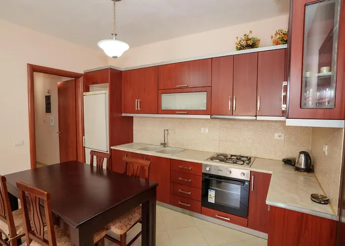 Appartement Surrounded By Beaches