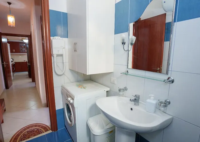 Appartement Surrounded By Beaches